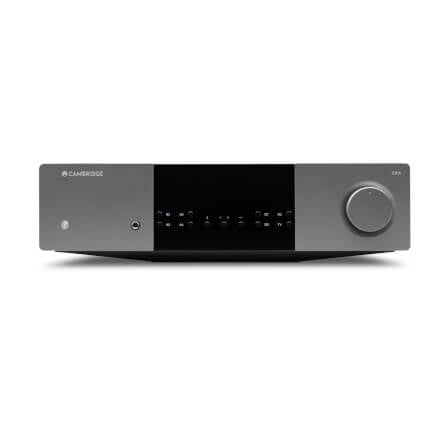 อินทิเกรตแอมป์ CAMBRIDGE AUDIO : EX-A100 (สีเทา)_0